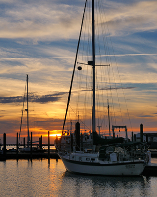 About Cape Charles Harbor