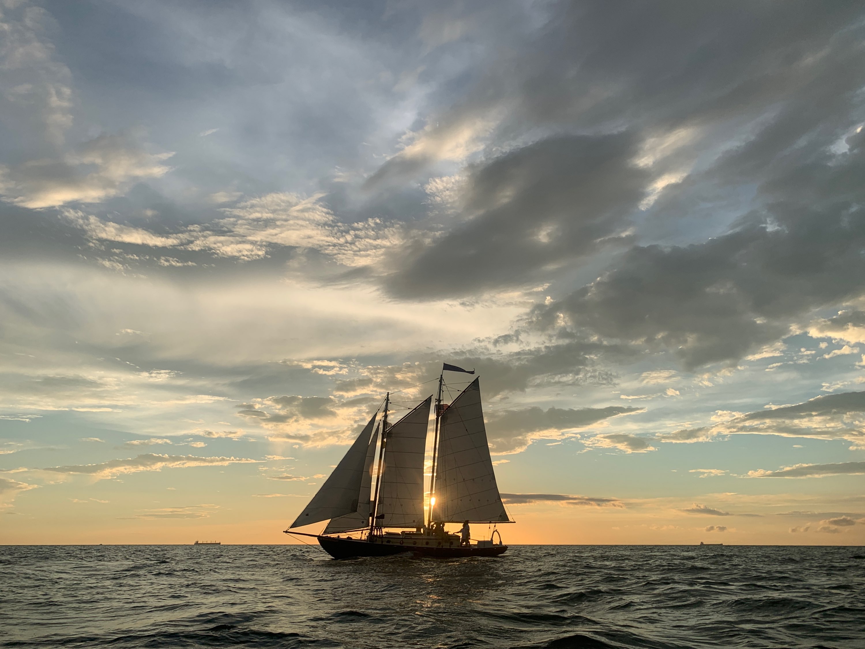 Schooner Windsong