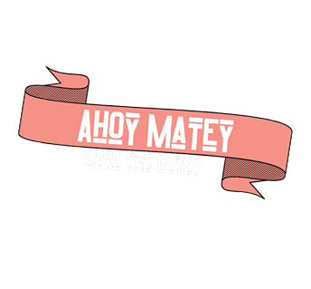 Ahoy Matey! Save the Datey!